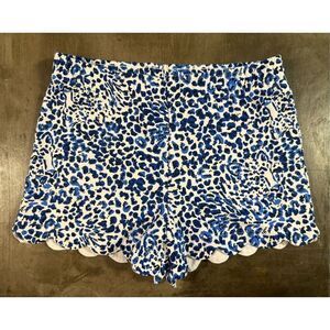 NWOT Lilly Pulitzer Girls Cotton Shorts
